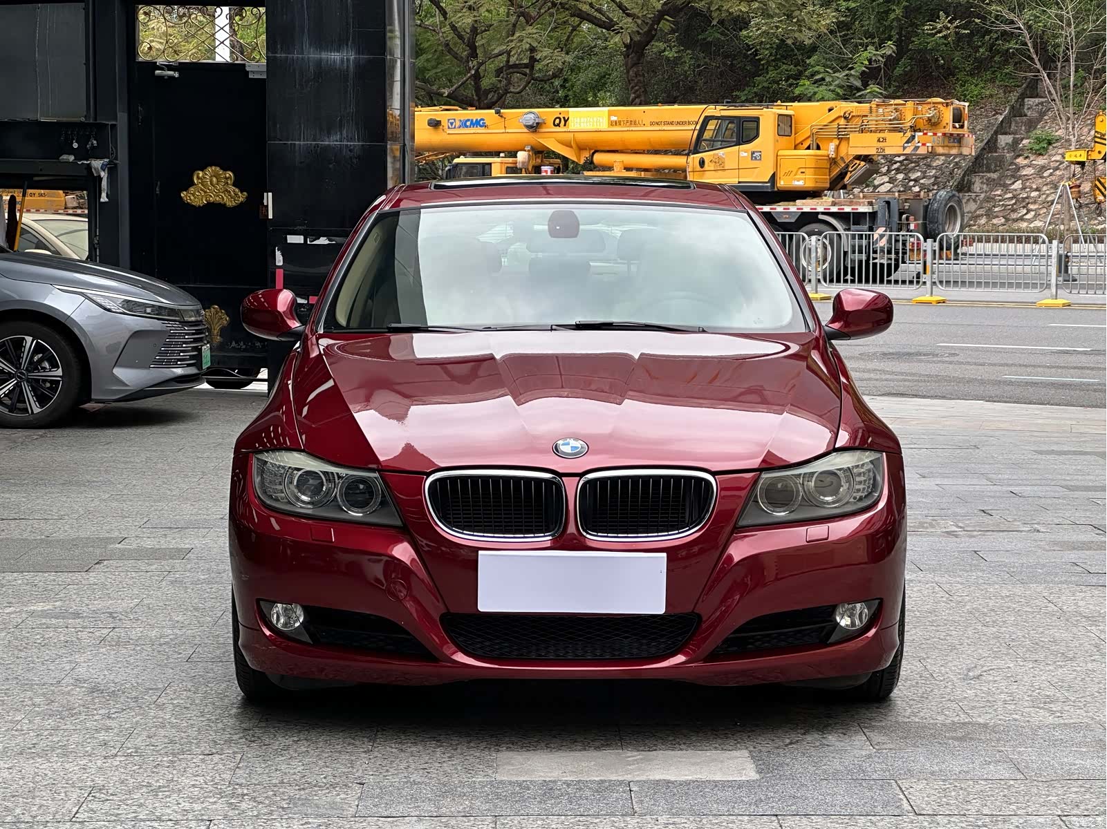BMW 3 Series, 2012 2