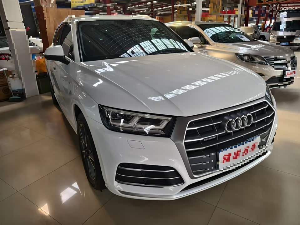Audi Q5L Audi Q5L