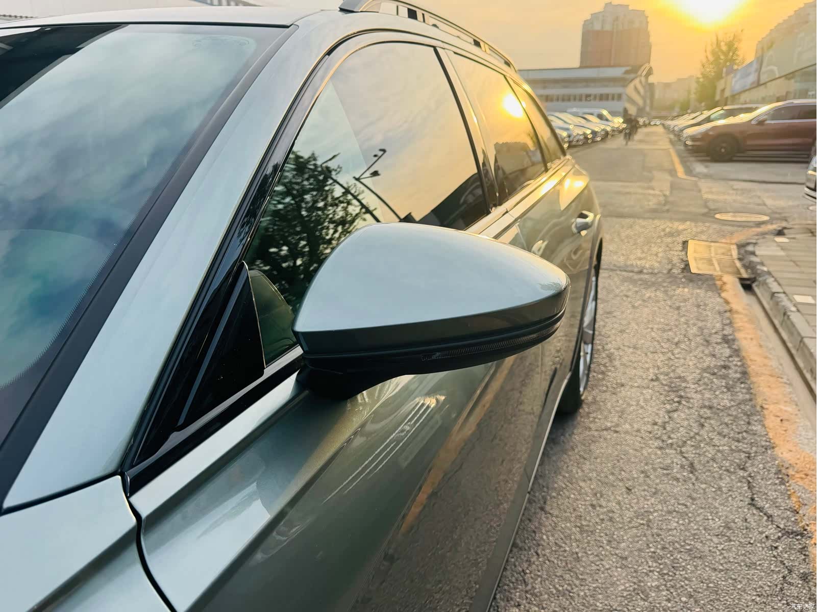 Audi A6, 2021 26