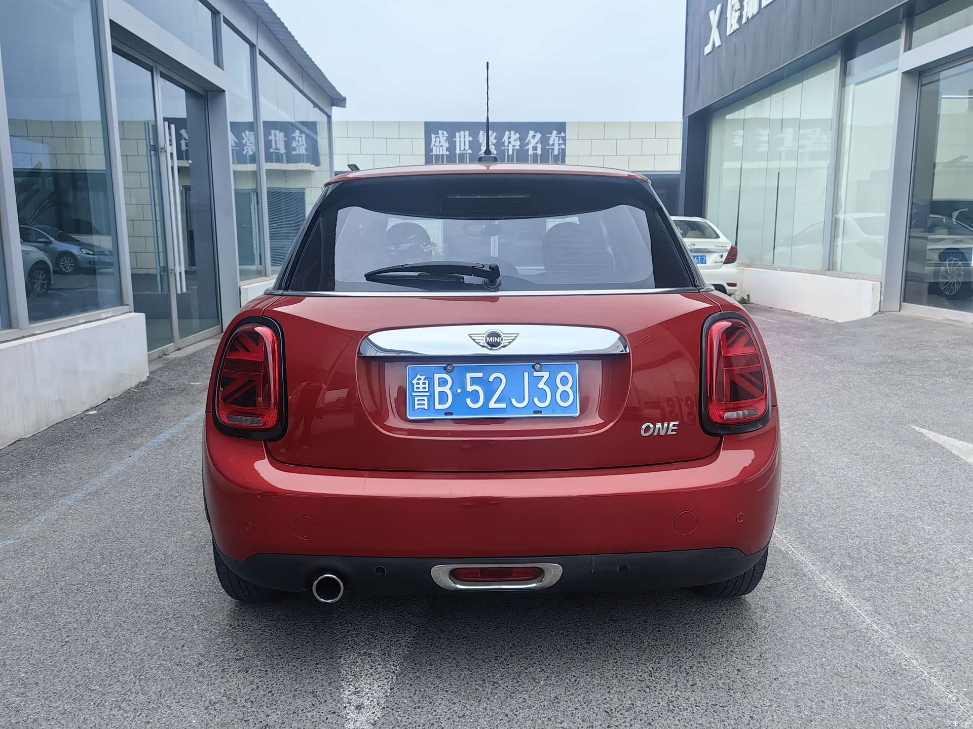 Mini ONE, 2016 все фото