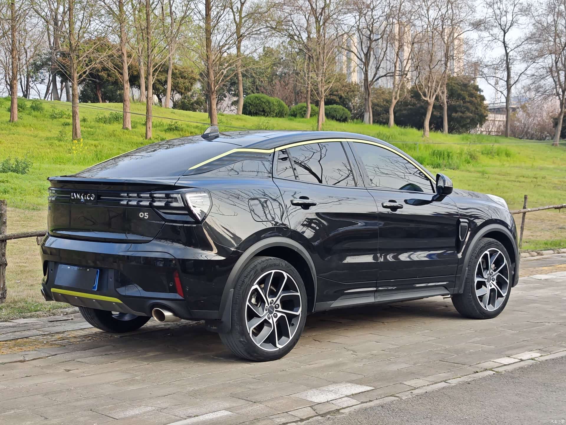 Lynk & Co 02, 2021 3