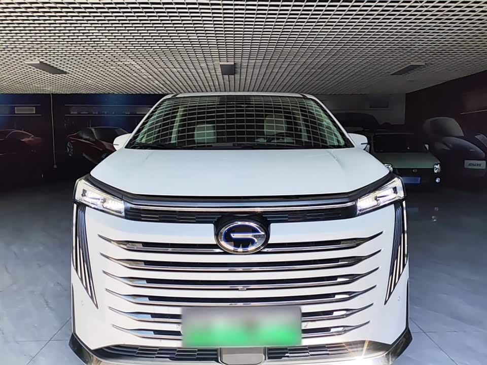 Trumpchi Trumpchi E9 Trumpchi Trumpchi E9