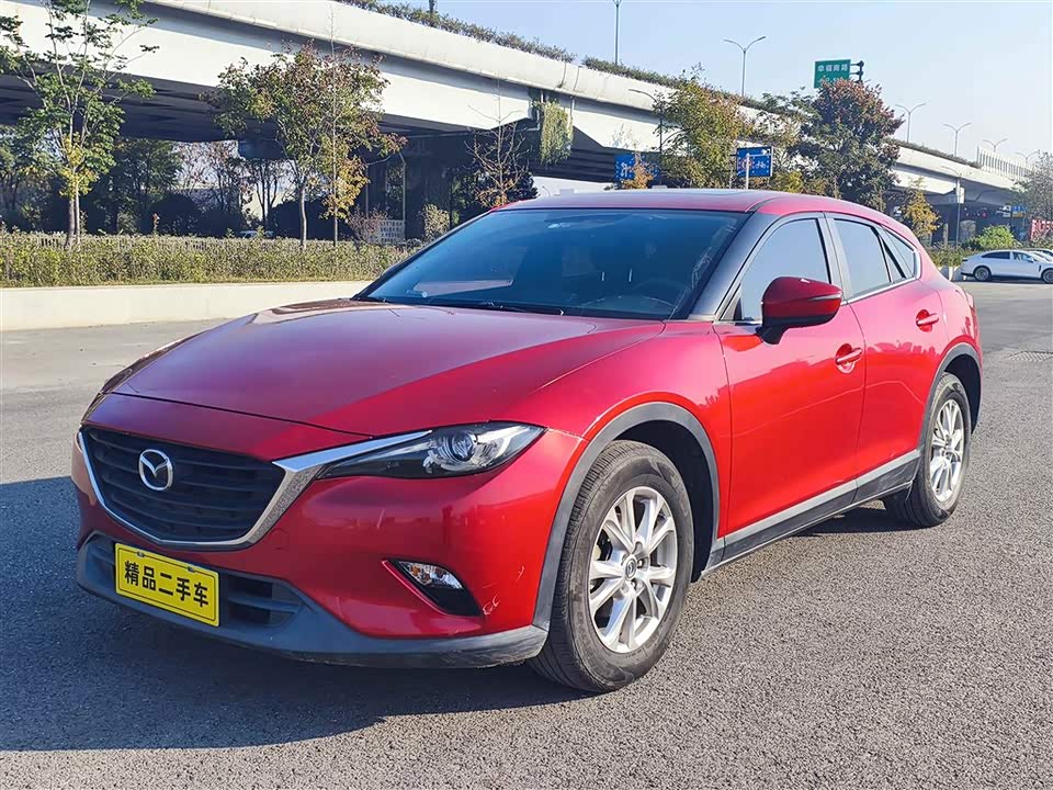 Mazda CX-4
