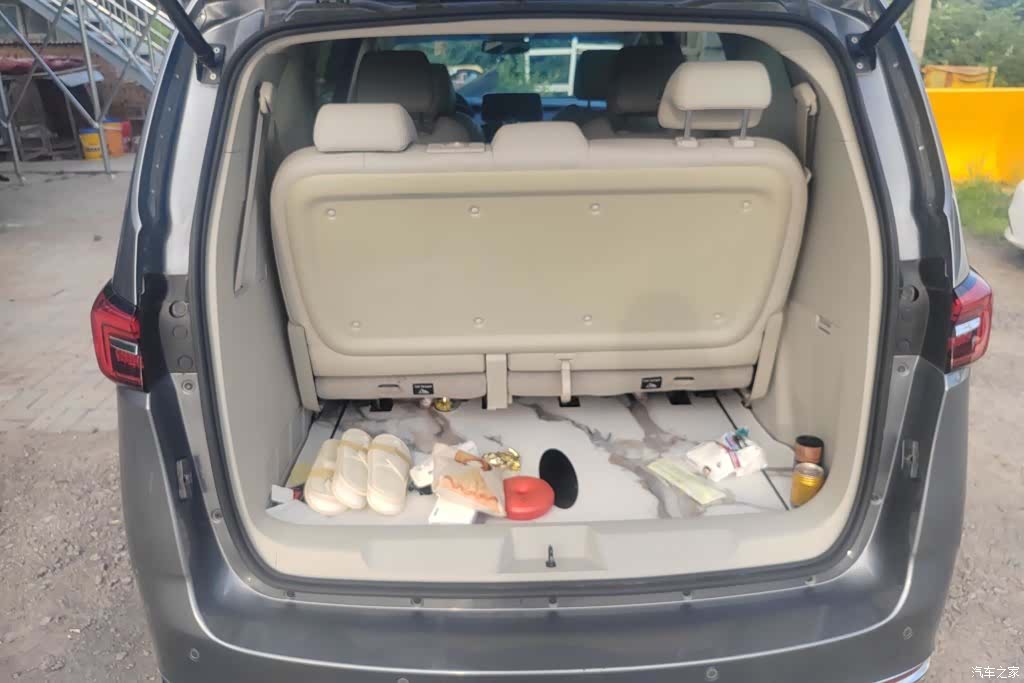 Buick GL8, 2020 4