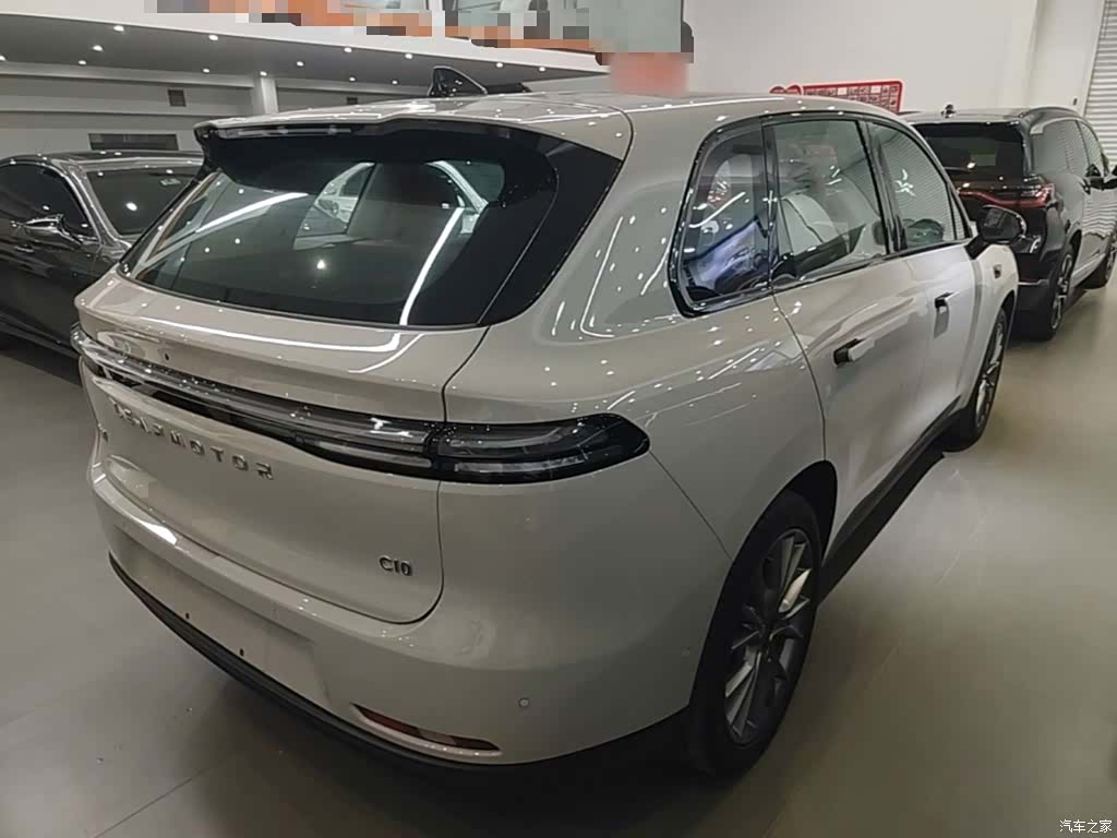 Leapmotor C10, 2025 7