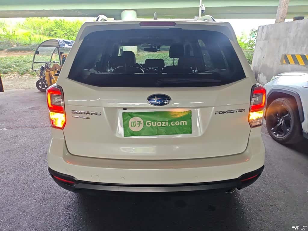 Subaru Forester, 2016 6