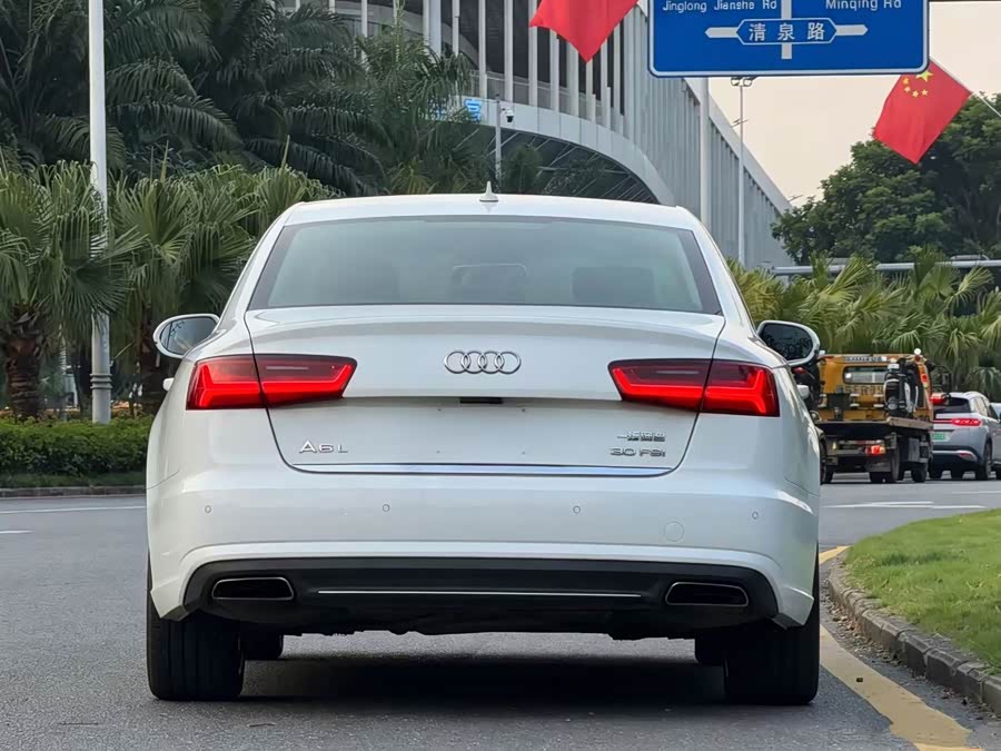 Audi A6L 2016, фото 4