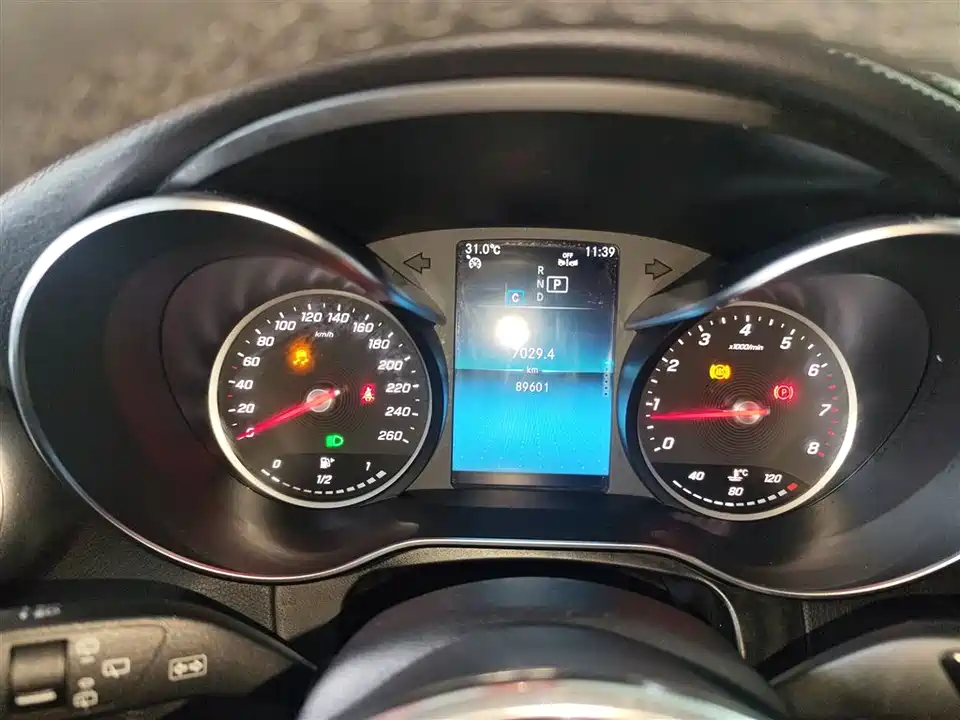 Mercedes-Benz GLC Mercedes-Benz GLC