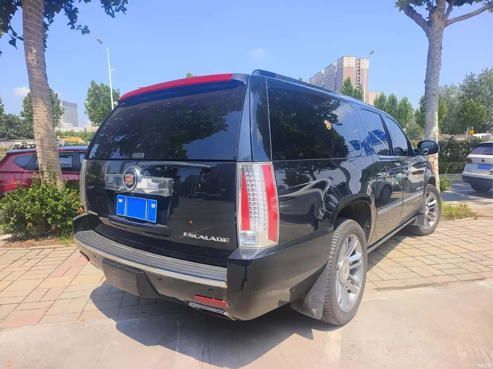 Cadillac Escalade, 2014 4