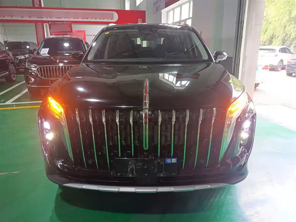 Hongqi HS7 PHEV
