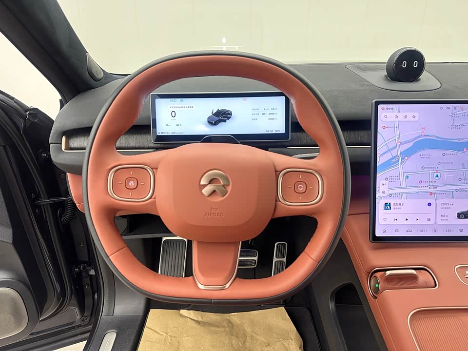 NIO EC7 NIO EC7