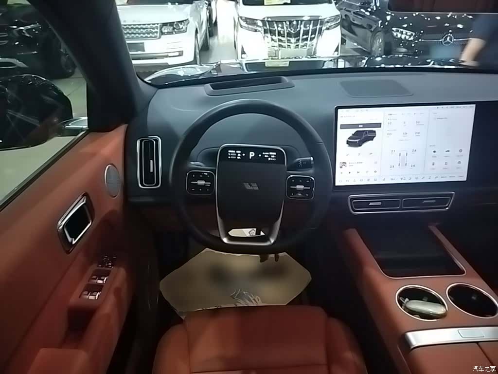 Li Auto L7, 2023 11