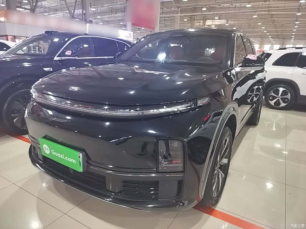 Li Auto L7, 2023 1
