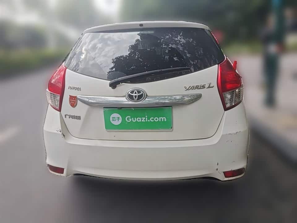Toyota YARiS L Zhixuan