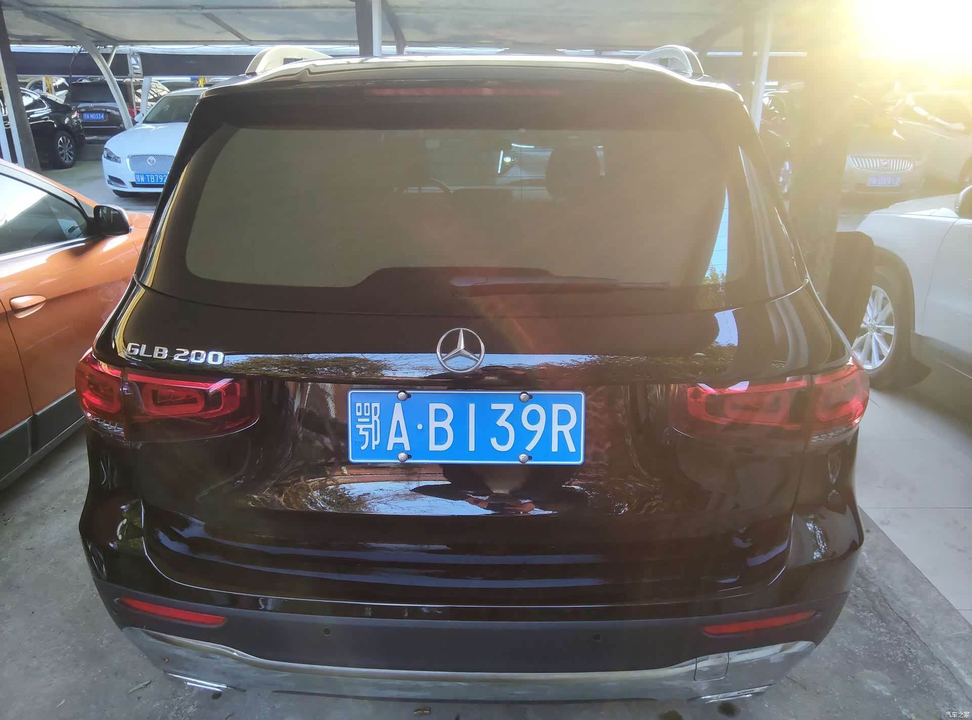 Mercedes-Benz GLB, 2022 7