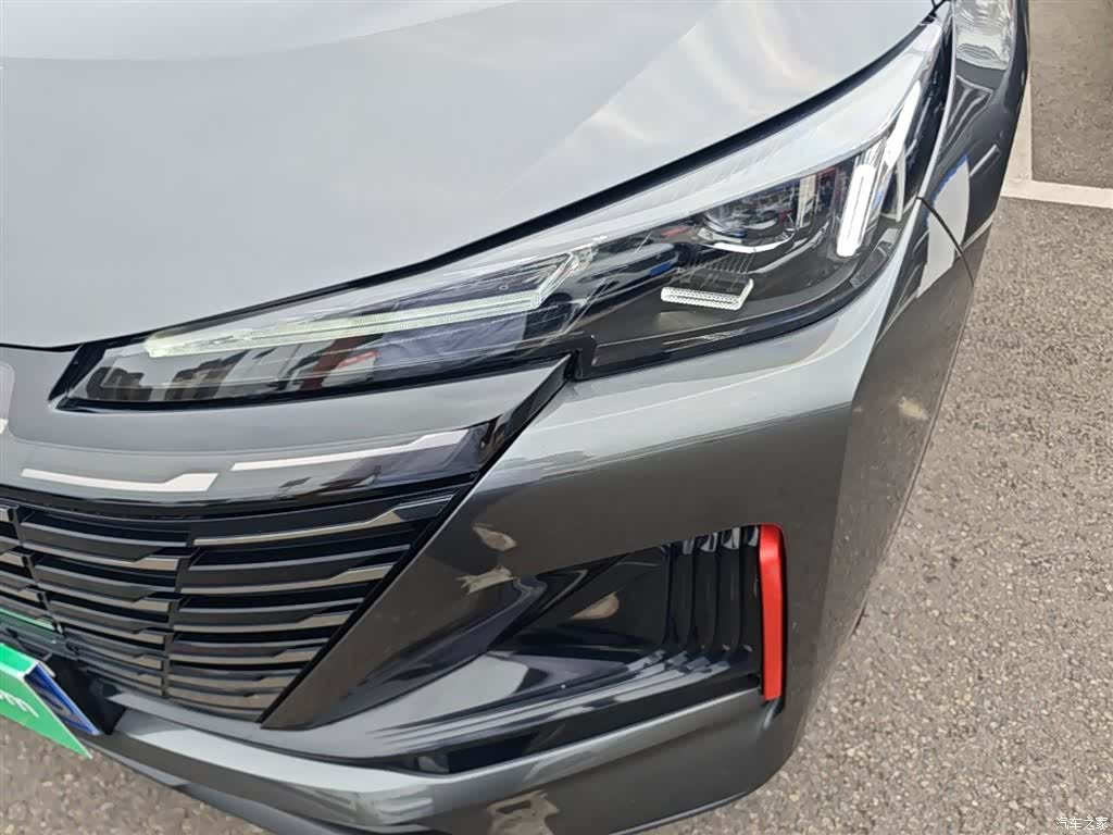 Changan CS55, 2023 24