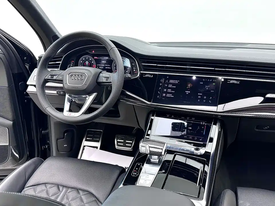 Audi SQ7