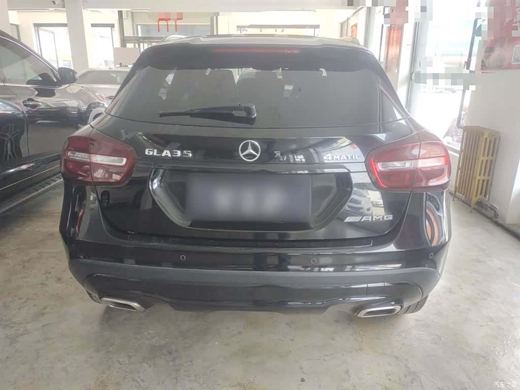 Mercedes-Benz GLA, 2016 4