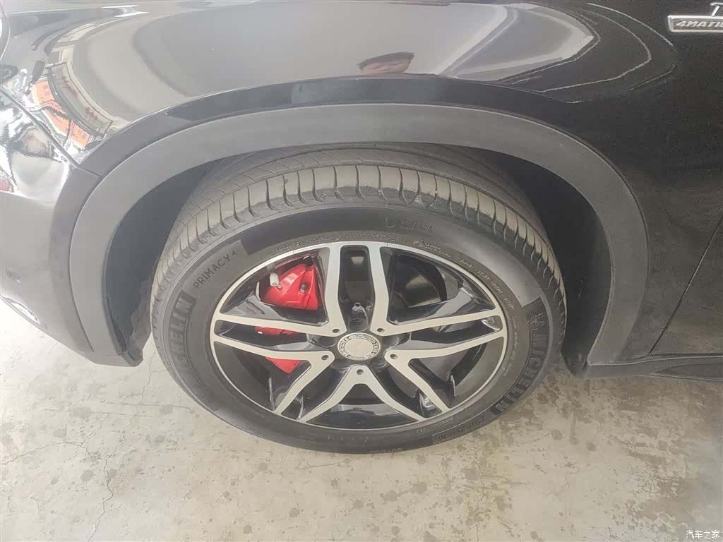 Mercedes-Benz GLA, 2016 25