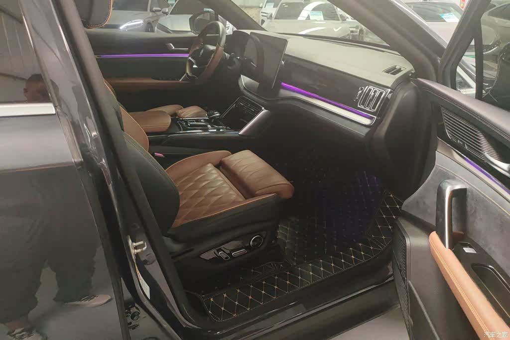 BYD Tang, 2022 8