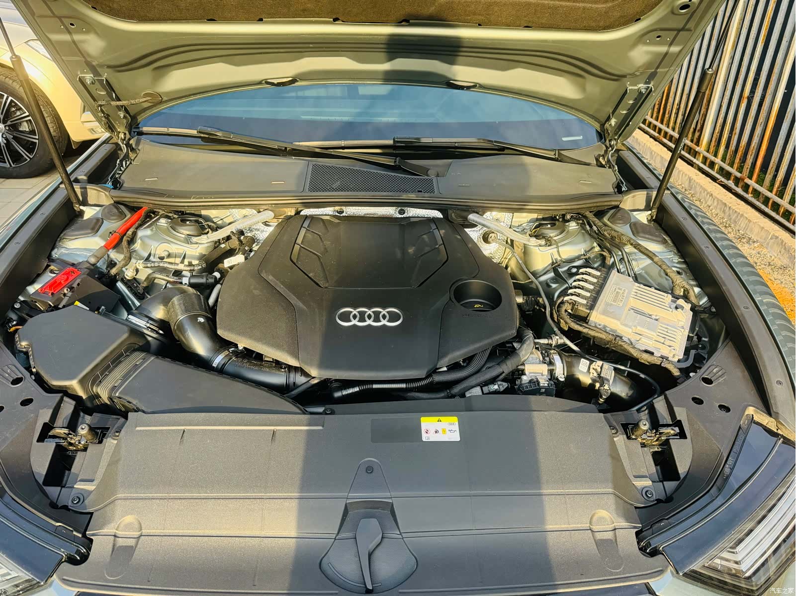 Audi A6, 2021 3