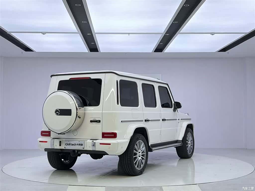 Mercedes-Benz G-Class, 2017 2