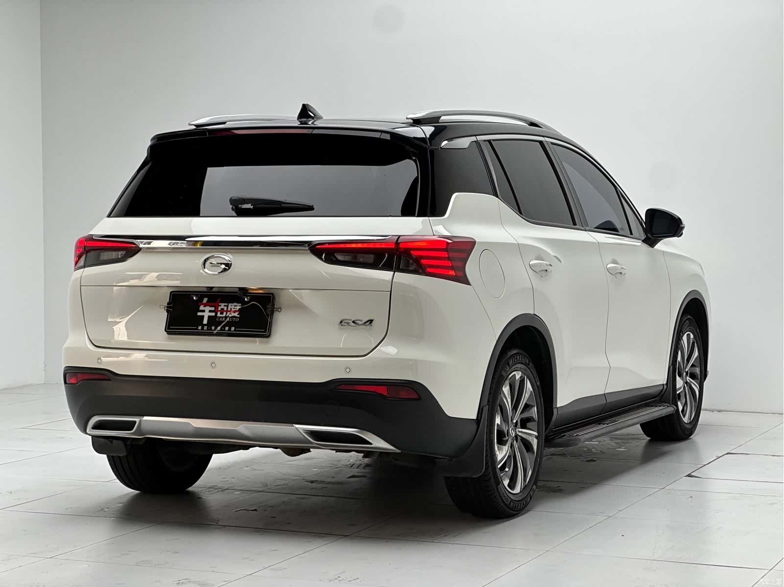 GAC GS4, 2021 4