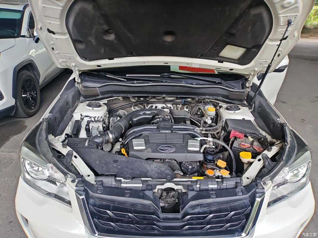 Subaru Forester, 2016 20