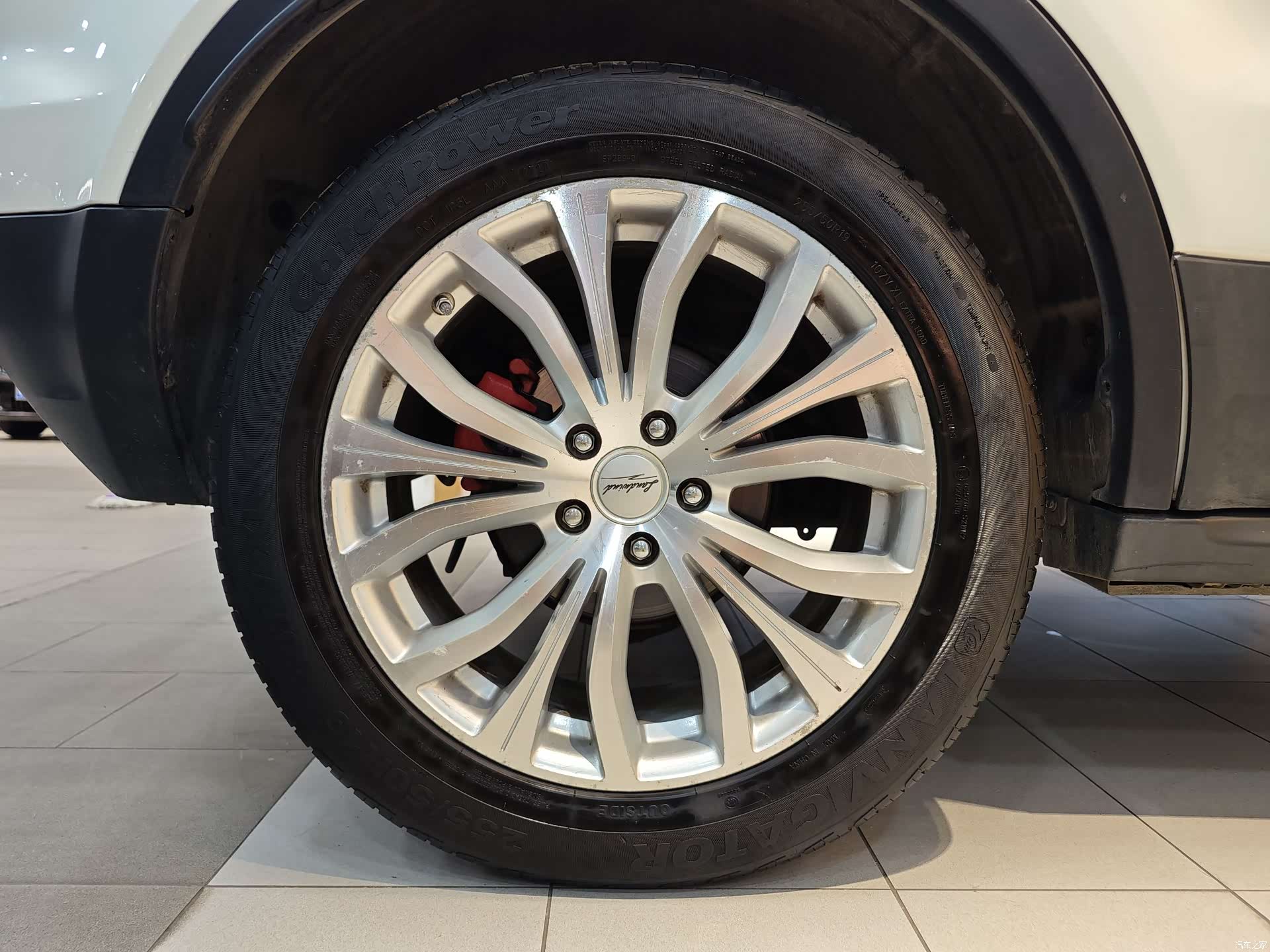 Landwind X7, 2017 29