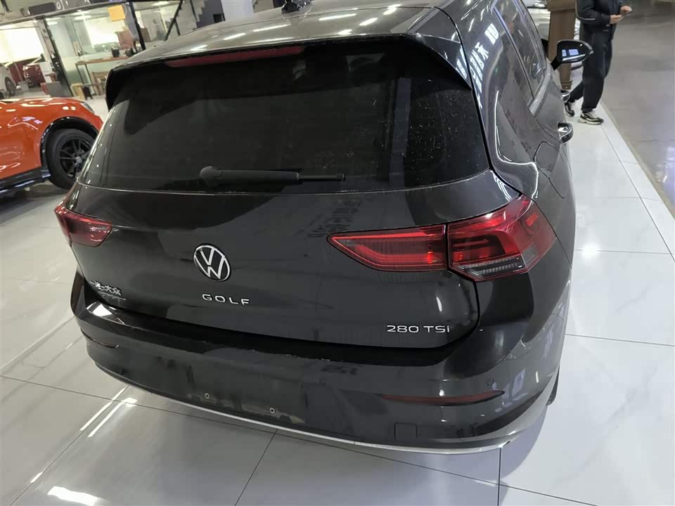 Volkswagen golf