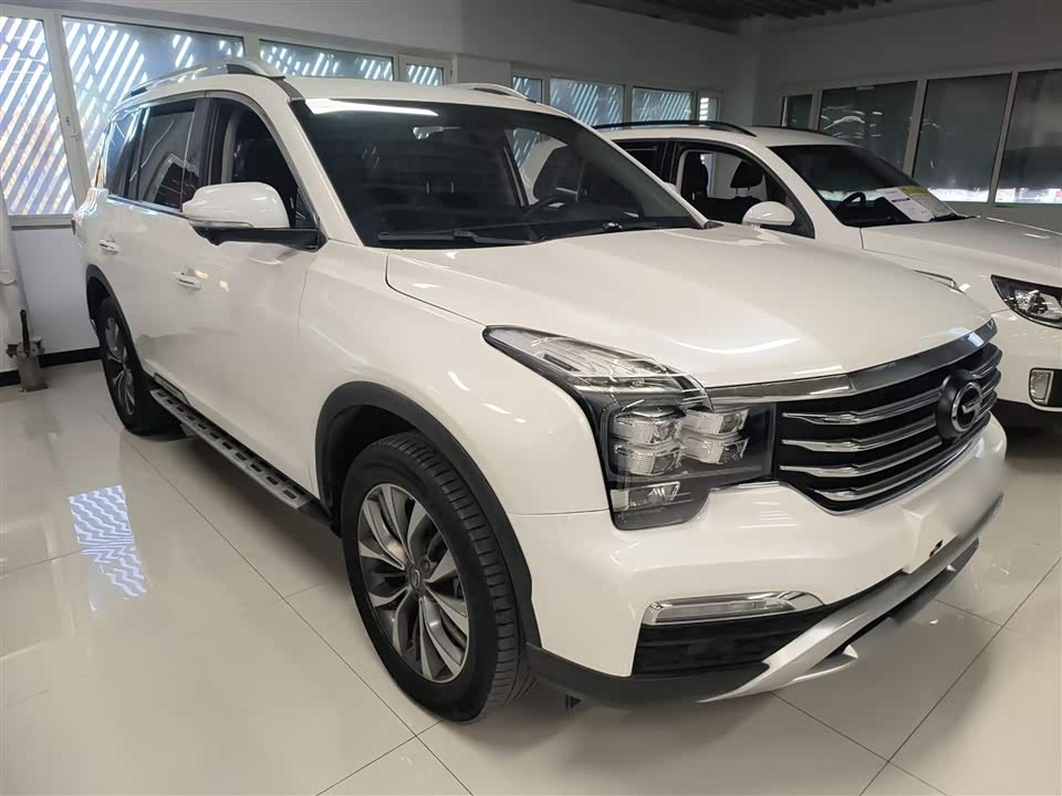 Trumpchi Trumpchi GS8