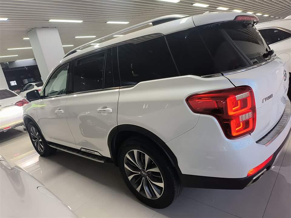 Trumpchi Trumpchi GS8