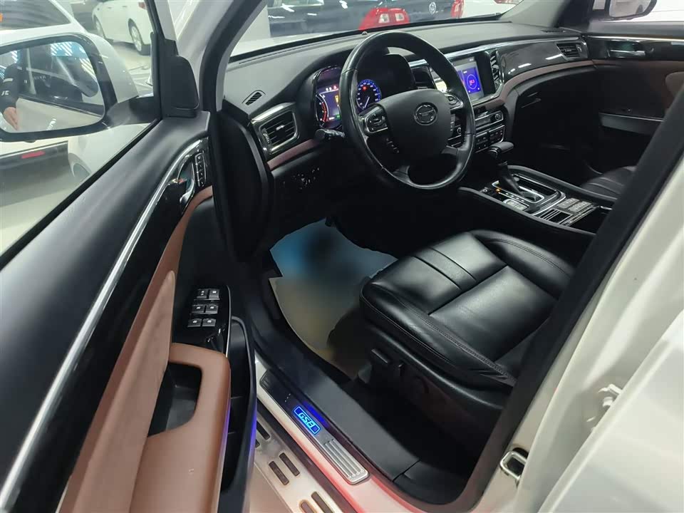 Trumpchi Trumpchi GS8