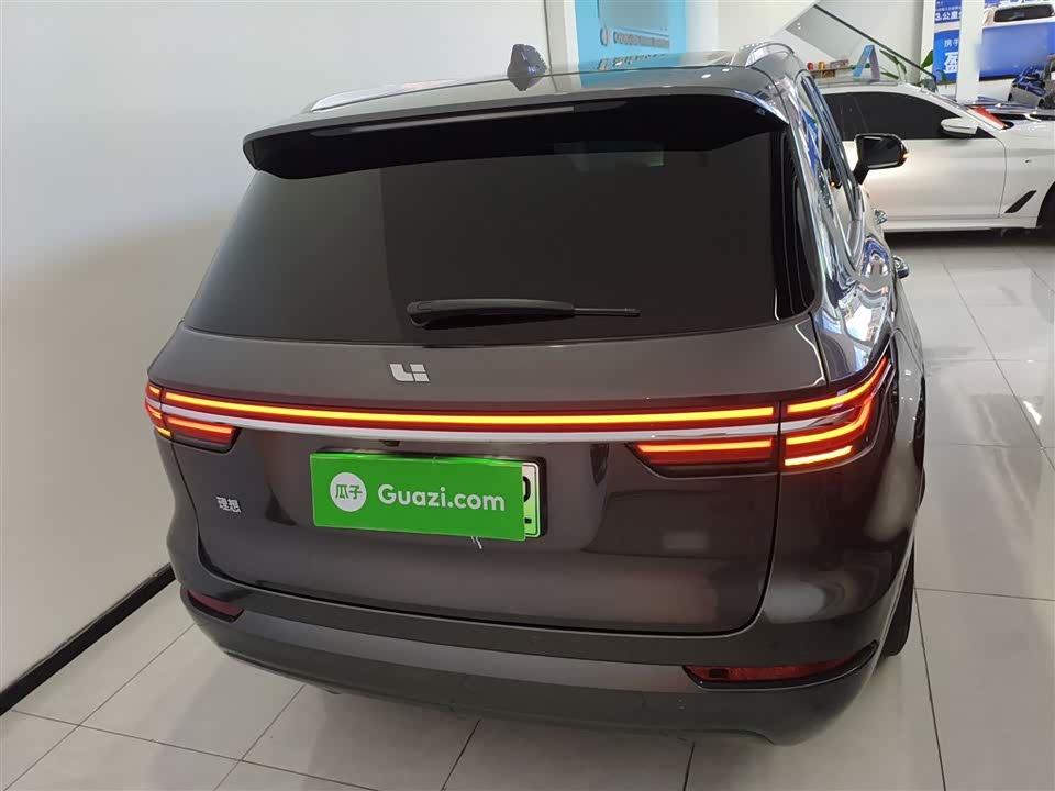Li Auto Ideal ONE
