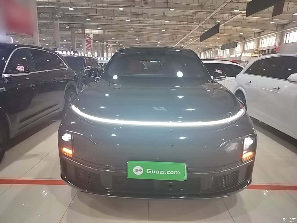 Li Auto L7, 2023 3