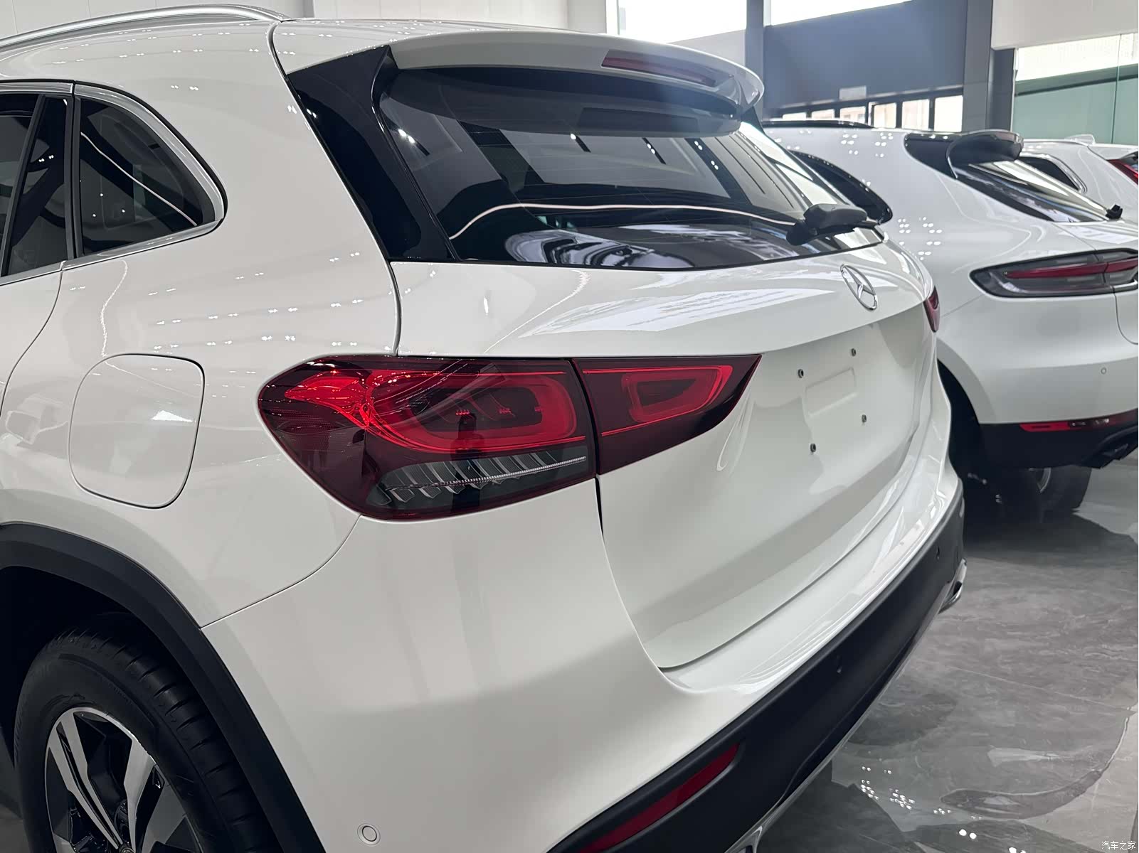 Mercedes-Benz GLA, 2020 10