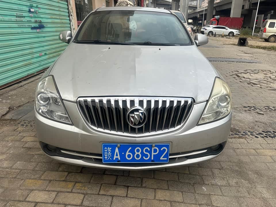 Buick Excelle