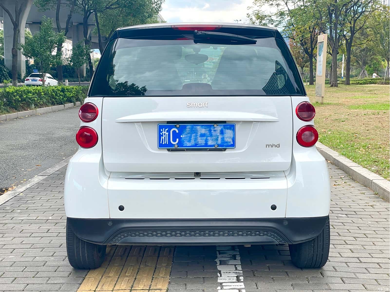 Smart Fortwo, 2015 15