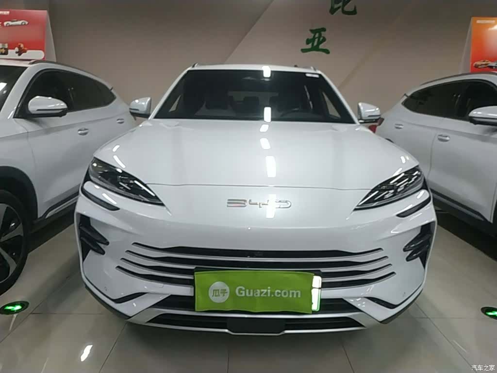 BYD Song, 2024 3