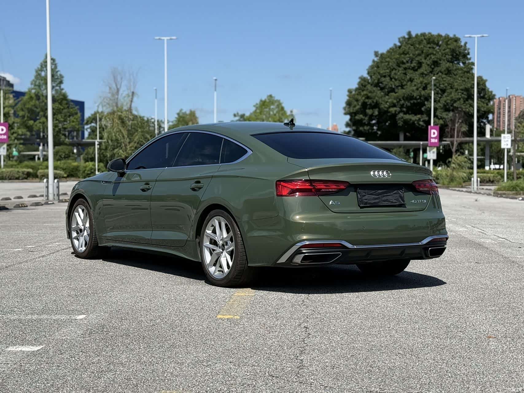 Audi A5, 2023 7