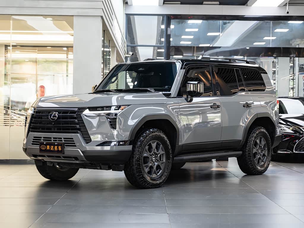 Lexus GX 2024 OVERTRAIL