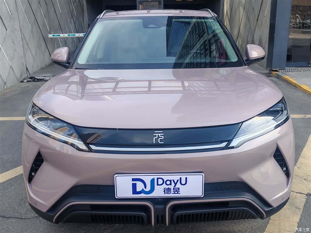 BYD Yuan, 2024 2