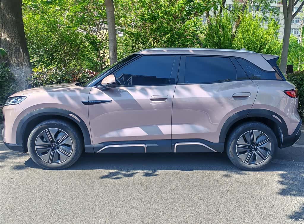 BYD Yuan, 2024 7