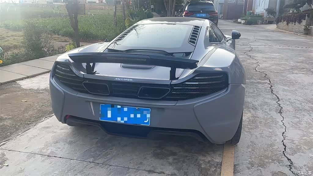 McLaren 12C, 2013 3