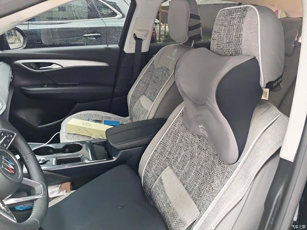 Buick Envision Plus, 2025 8