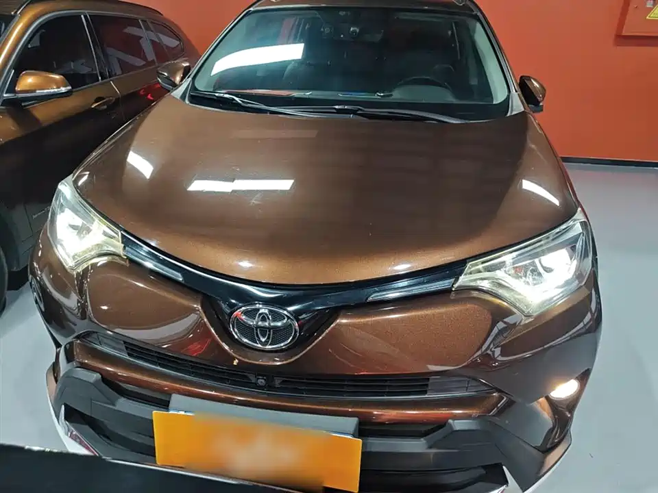 Toyota RAV4 Rongfang Toyota RAV4 Rongfang