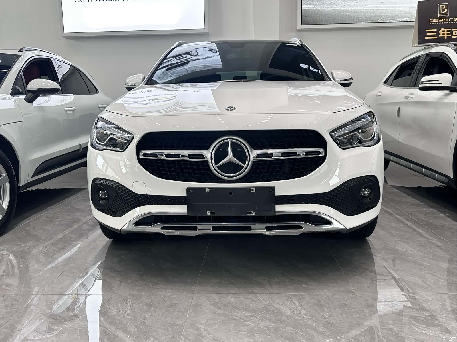 Mercedes-Benz GLA, 2020 2