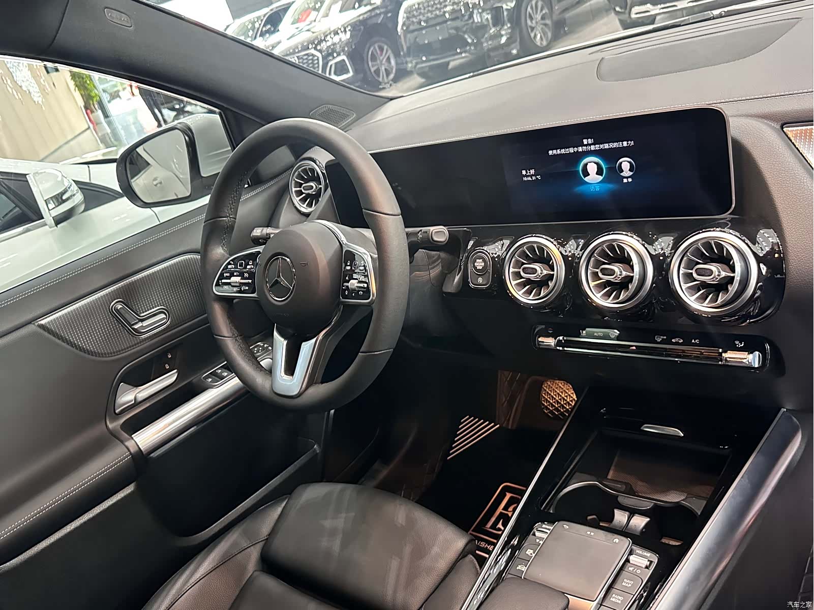 Mercedes-Benz GLA, 2020 4