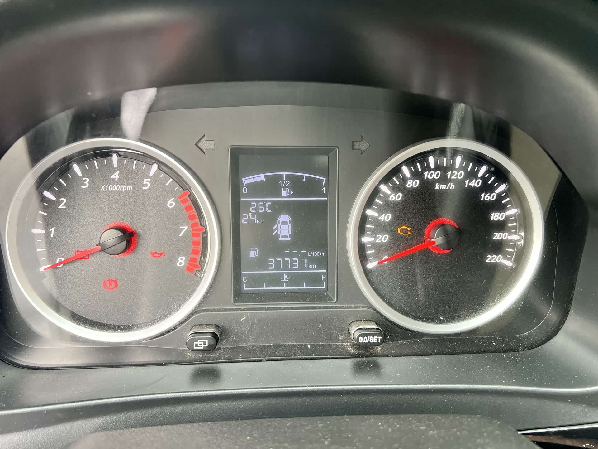 DongFeng T5, 2019 15