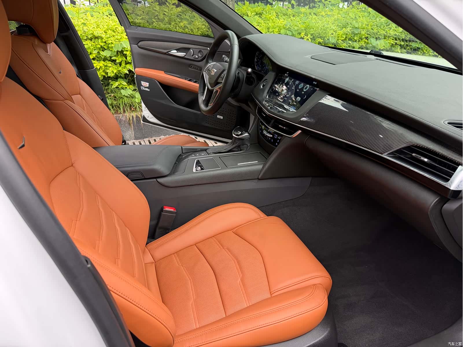 Cadillac CT6, 2018 12